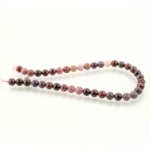 Renkli Spinel Doğal Taş Dizi (8mm) - Görsel 3