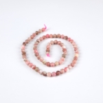 Rodonit Özel Kesimli Doğal Taş Dizi (6mm) - Görsel 3