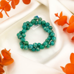 2A Kalite Rus Amazonit Doğal Taş Dizi (9mm)