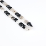 Kare Kesimli Rutil Kuvars Doğal Taş Dizi (10x5mm) - Görsel 4
