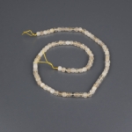 Küp Kesimli Rutil Kuvars Doğal Taş Dizi (4mm) - Görsel 4