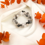 2A Kalite Kesimli Rutilli Kuvars Doğal Taş Dizi (8mm)