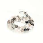 2A Kalite Kesimli Rutilli Kuvars Doğal Taş Dizi (8mm) - Görsel 3