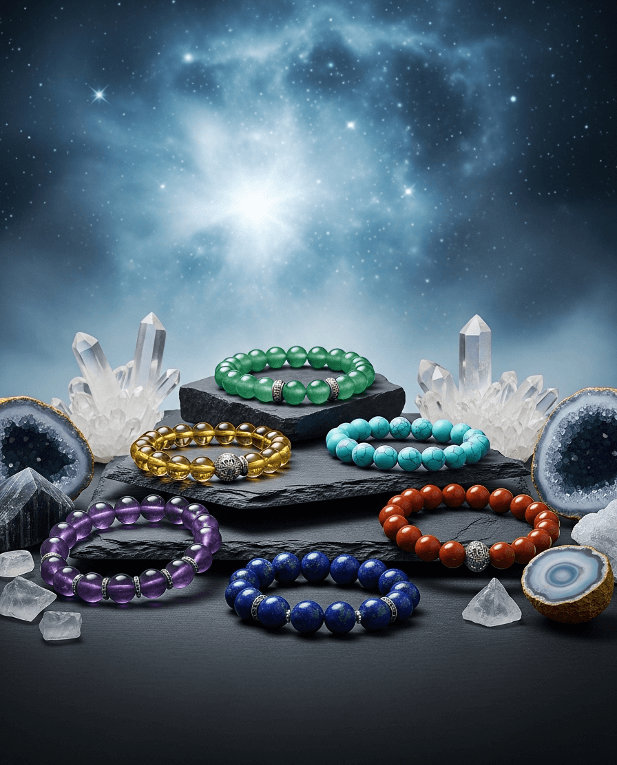 Safir Taş Evi Toptan Doğal Taş Takı