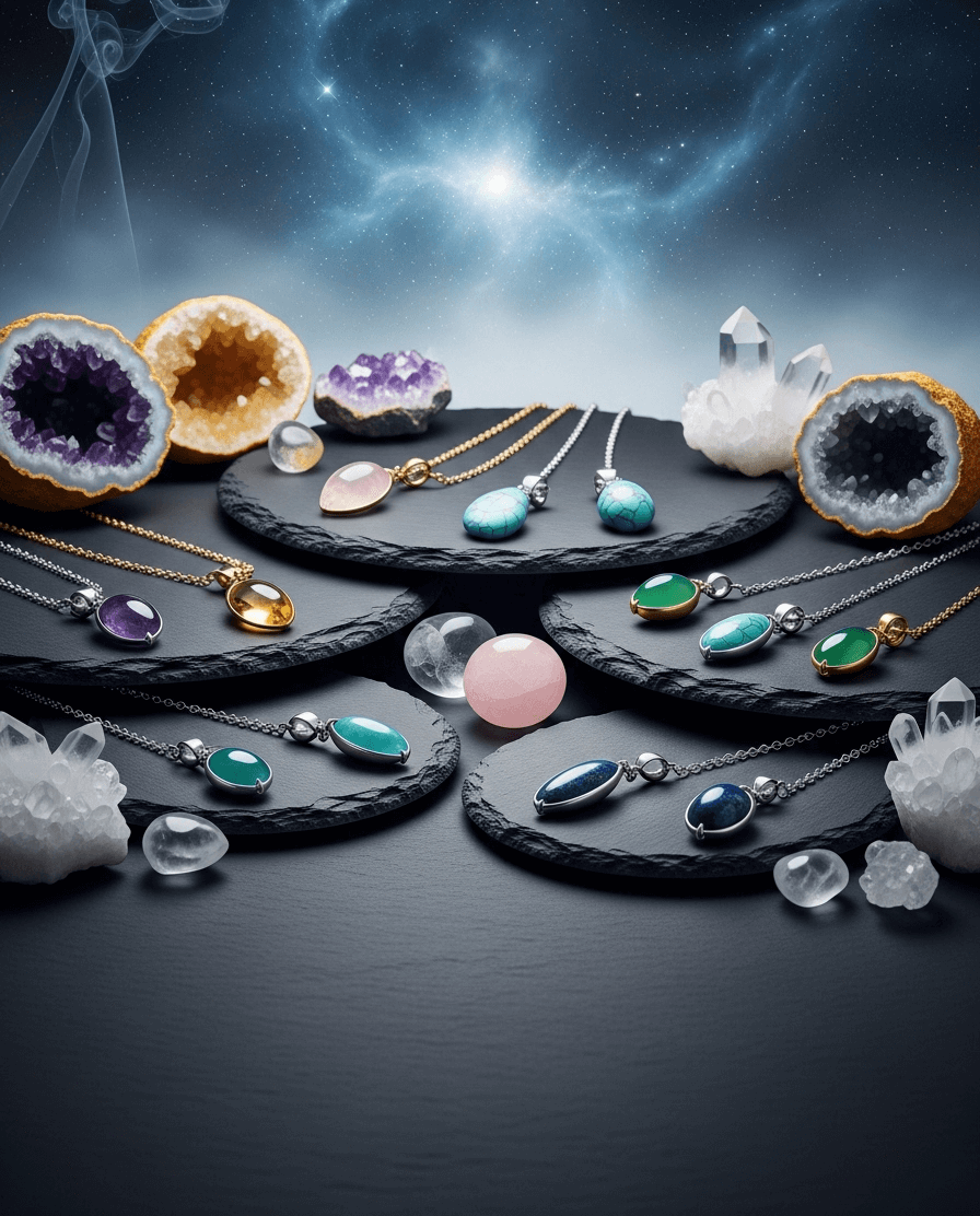 Safir Taş Evi Toptan Doğal Taş Takı