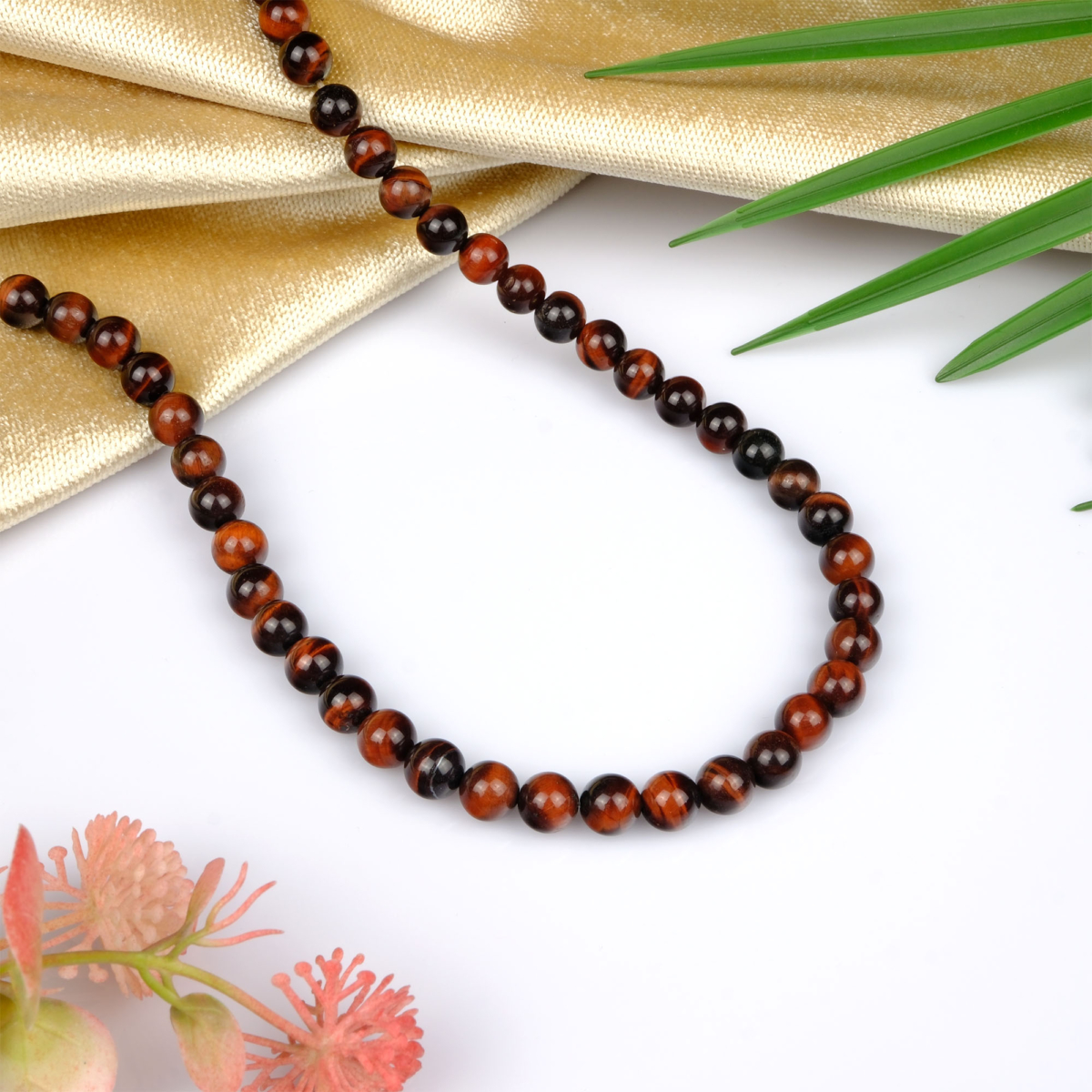 Şahingözü doğal taş dizi – toptan doğal taş dizi, mavi-siyah ışıltılı yapısıyla koruma ve sezgisel güç enerjisi taşı.