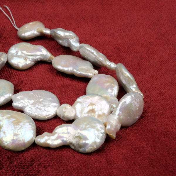 Sakız İncisi doğal taş dizi – krem beyaz tonlarıyla saflık, zarafet ve duygusal denge sağlayan toptan doğal taş dizi