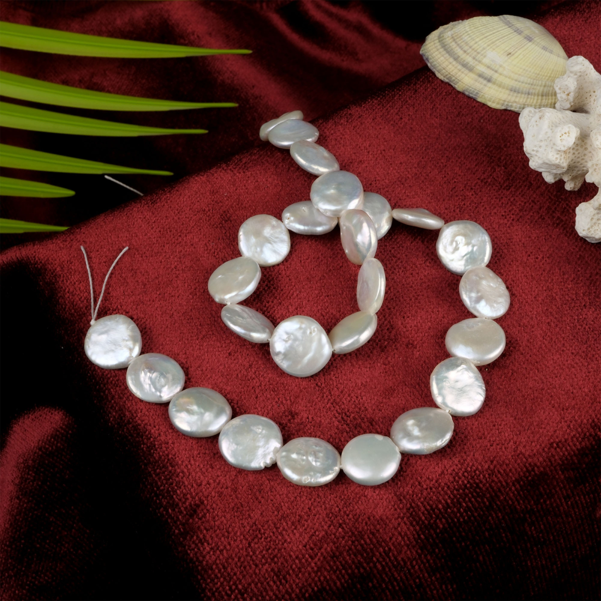 Sakız İnci doğal taş dizi – beyaz sedef parlaklığında zarafet, doğallık ve ruhsal huzur sağlayan toptan doğal taş dizi