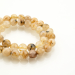 Sarı Rutilli Kuvars 2A Kalite Doğal Taş Dizi (10mm) - Görsel 4