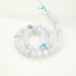 Selestit Doğal Taş Dizi (8mm) - Görsel 2