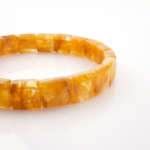 Sitrin Doğal Taş Rolex Bileklik - Görsel 3