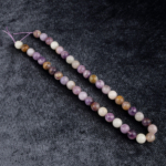 Sugilit Doğal Taş Dizi (10mm) - Görsel 2