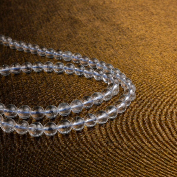 Topaz doğal taş dizi 6 mm – berrak sarı ve altın tonlarıyla bolluk, neşe ve enerji dengeleyici etkisiyle öne çıkan toptan doğal taş dizi