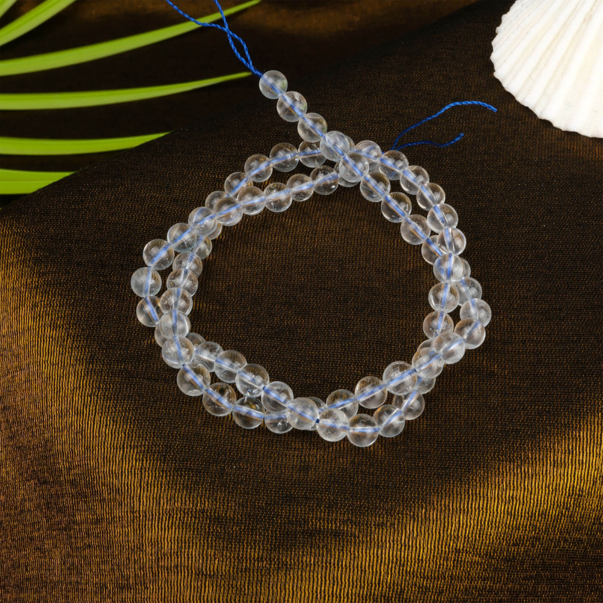 Topaz doğal taş dizi 6 mm – berrak sarı ve altın tonlarıyla bolluk, neşe ve enerji dengeleyici etkisiyle öne çıkan toptan doğal taş dizi