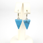 Turkuaz Doğal Taş Küpe - Görsel 2