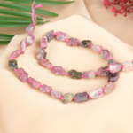 Amorf Kesim Turmalin Doğal Taş Dizi - Görsel 2