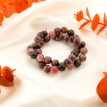 2A Kalite Turmalin Doğal Taş Dizi (10mm)