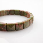 Unakit Doğal Taş Rolex Bileklik - Görsel 2