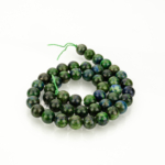 Yeşil Lapis Doğal Taş Dizi (8mm) - Görsel 3