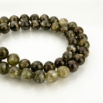 Yeşil Lepidolit Doğal Taş Dizi (8mm) - Görsel 4