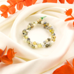 Yeşil Opal Doğal Taş Dizi (6mm)