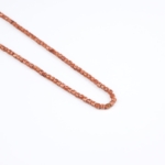 Yıldız Taşı Küp Kesim Doğal Taş Dizi (3x3mm) - Görsel 4
