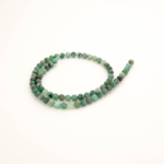 Zümrüt Doğal Taş Dizi (6mm) - Görsel 4