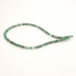 Zümrüt Doğal Taş Dizi (6mm) - Görsel 3