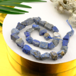 Amorf Kesim Lapis Lazuli Doğal Taş Dizi
