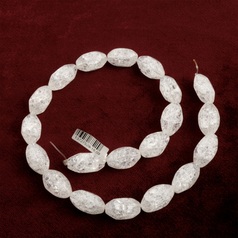 Arpa kesimli Necef doğal taş dizi 11–20mm – arınma, berraklık ve enerji temizliği sunan toptan doğal taş dizi