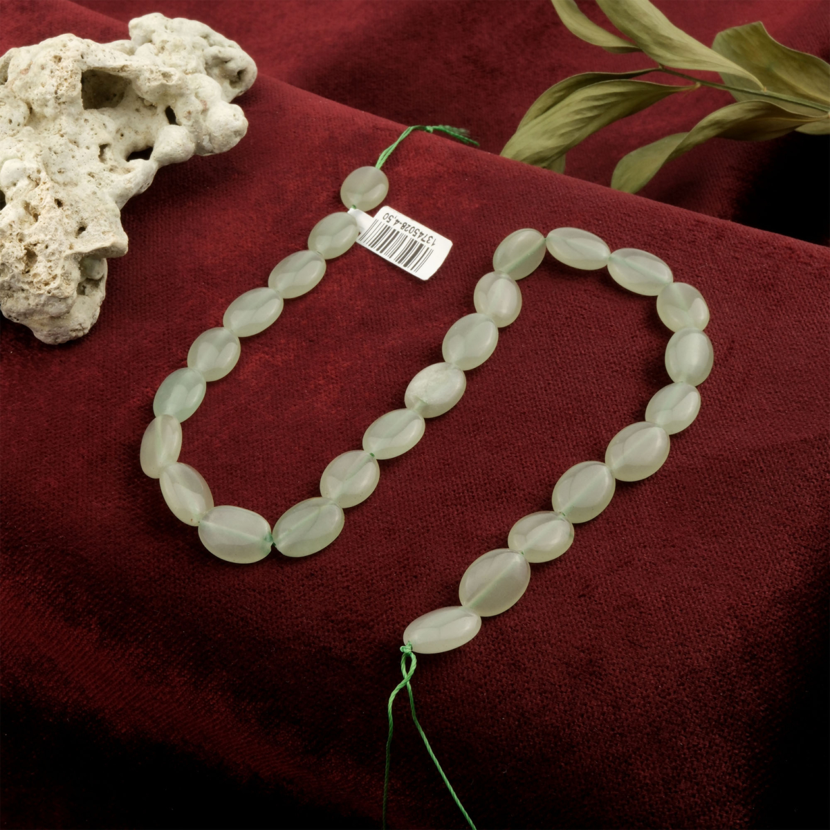 Aventurin doğal taş dizi — toptan doğal taş dizi; yeşil tonlarıyla bolluk, şans ve huzur enerjisini taşıyan, dengeleyici etkili taş.