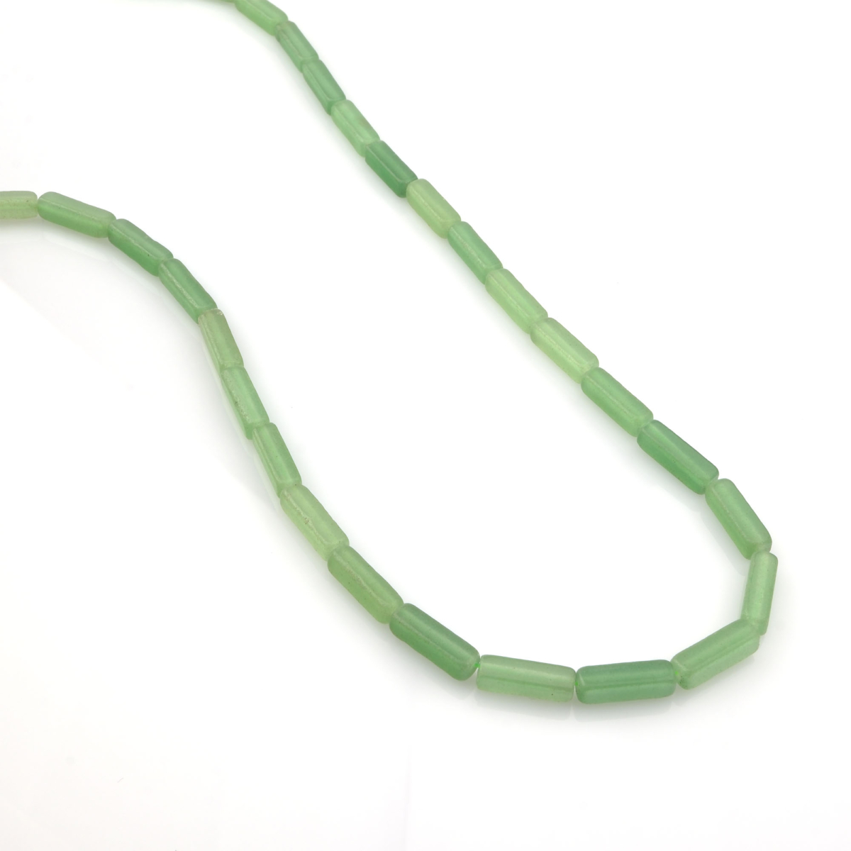 Aventurin doğal taş dizi — toptan doğal taş dizi; yeşil tonlarıyla bolluk, şans ve duygusal denge enerjisi sağlayan taş.