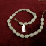 Aventurin doğal taş dizi — toptan doğal taş dizi; yeşil tonlarıyla bolluk, şans ve huzur enerjisini taşıyan, dengeleyici etkili taş.