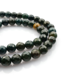 Faset kesim Kantaşı doğal taş dizi 6mm – odaklanma, kararlılık ve cesaret enerjisini güçlendiren toptan doğal taş dizi