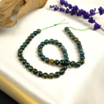 Faset kesim Kantaşı doğal taş dizi 6mm – odaklanma, kararlılık ve cesaret enerjisini güçlendiren toptan doğal taş dizi