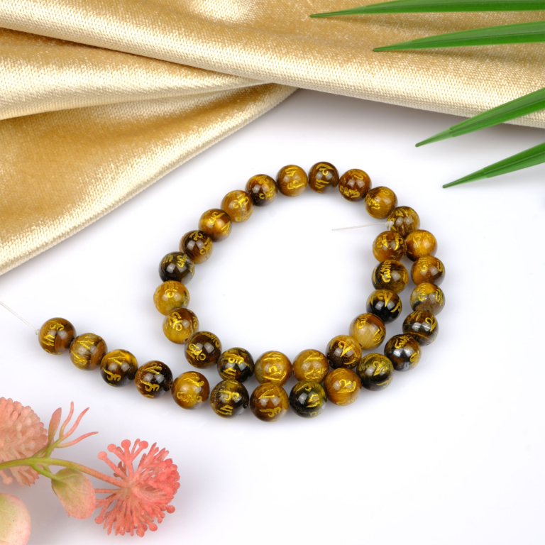 Feng Shui doğal taş dizi 10mm – renklerin enerjisini birleştirerek denge, huzur ve pozitif titreşim sağlayan çok taşlı toptan doğal taş dizi.