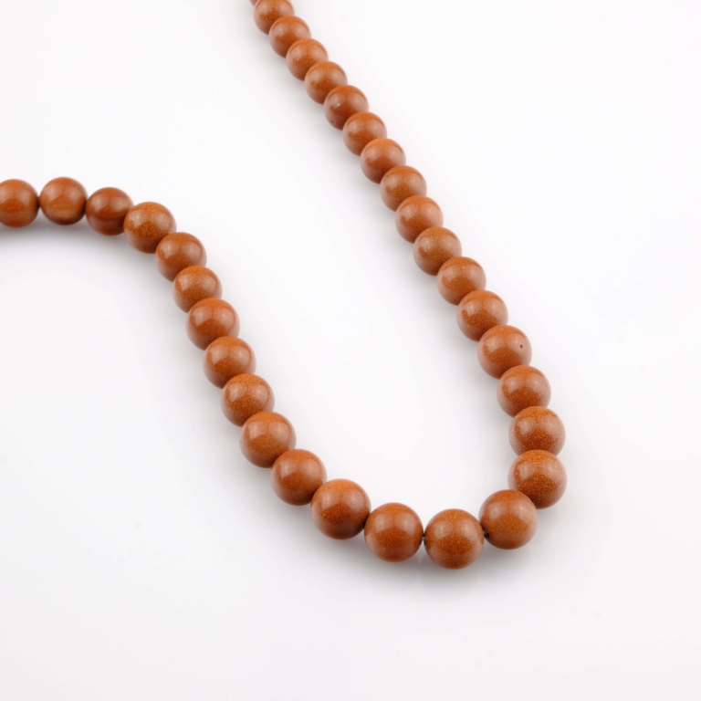 Kahverengi Yıldıztaşı doğal taş dizi 10mm – motivasyon, cesaret ve canlı enerji veren toptan doğal taş dizi