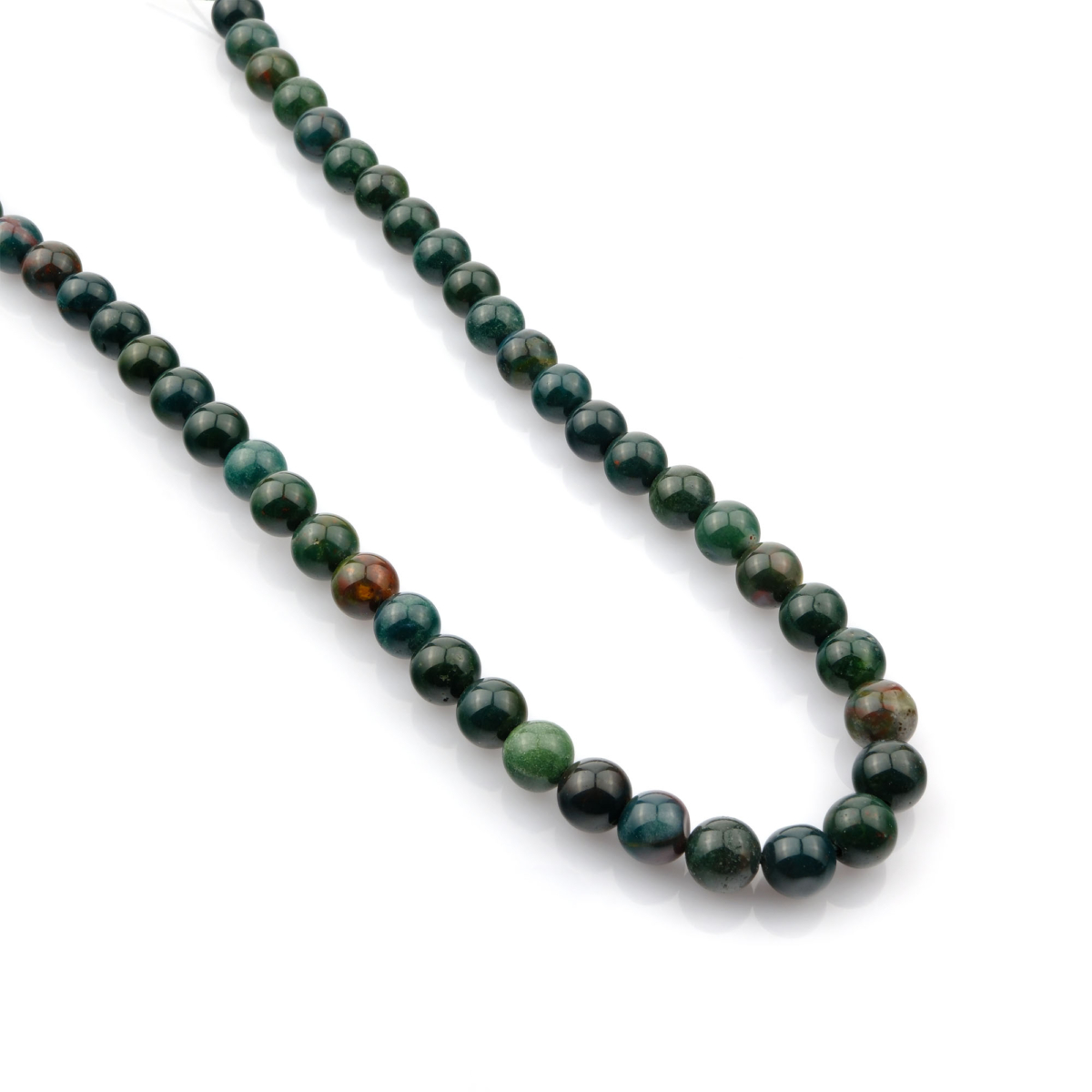 Kantaşı toptan doğal taş dizi 8mm – kırmızı ve kahverengi tonlarıyla güç, enerji ve koruma sağlayan doğal taş modeli.