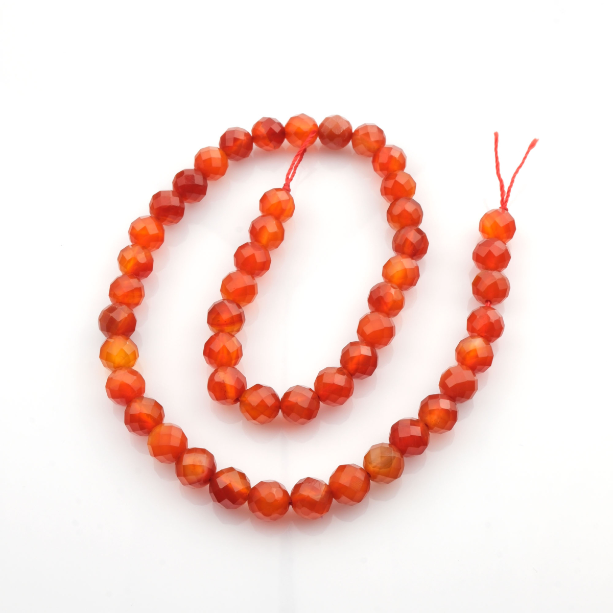 Kesimli Akik doğal taş dizi 8mm – denge, güç ve koruma enerjisini artıran toptan doğal taş dizi