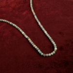 Kesimli Amazonit doğal taş dizi 4mm – sakinlik, iç huzur ve iletişim enerjisini destekleyen toptan doğal taş dizi