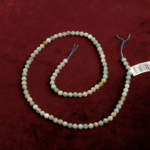 Kesimli Amazonit doğal taş dizi 4mm – sakinlik, iç huzur ve iletişim enerjisini destekleyen toptan doğal taş dizi