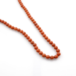 Kesimli Kırmızı Jasper doğal taş dizi 6mm – güçlü enerjisiyle canlılık, kararlılık ve motivasyon sağlayan toptan doğal taş dizi