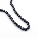 Kesimli Lacivert Yıldız Taşı doğal taş dizi 10mm – gökyüzü ışıltısını yansıtan, özgüveni artıran ve pozitif enerji yayan toptan doğal taş dizi