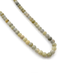 Labradorit toptan doğal taş dizi 8mm – mavi ve yeşil yansımalarıyla sezgiyi güçlendiren, negatif enerjilere karşı koruma sağlayan doğal taş.