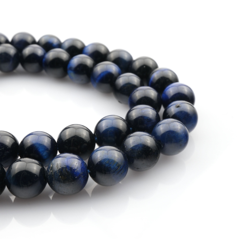 Renkli Kaplangözü doğal taş dizi 8mm – çok tonlu yapısıyla denge, koruma ve özgüven enerjisini taşıyan toptan doğal taş dizi