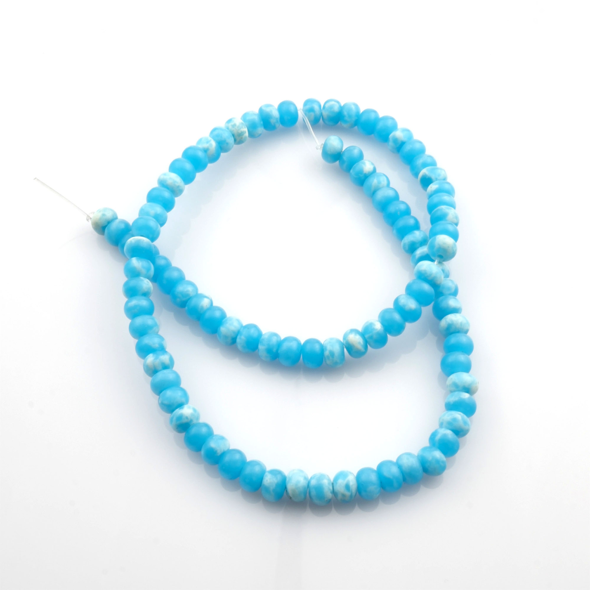 Rondel Kesim Varisit doğal taş dizi – huzur, içsel denge ve sezgisel farkındalığı güçlendiren toptan doğal taş dizi