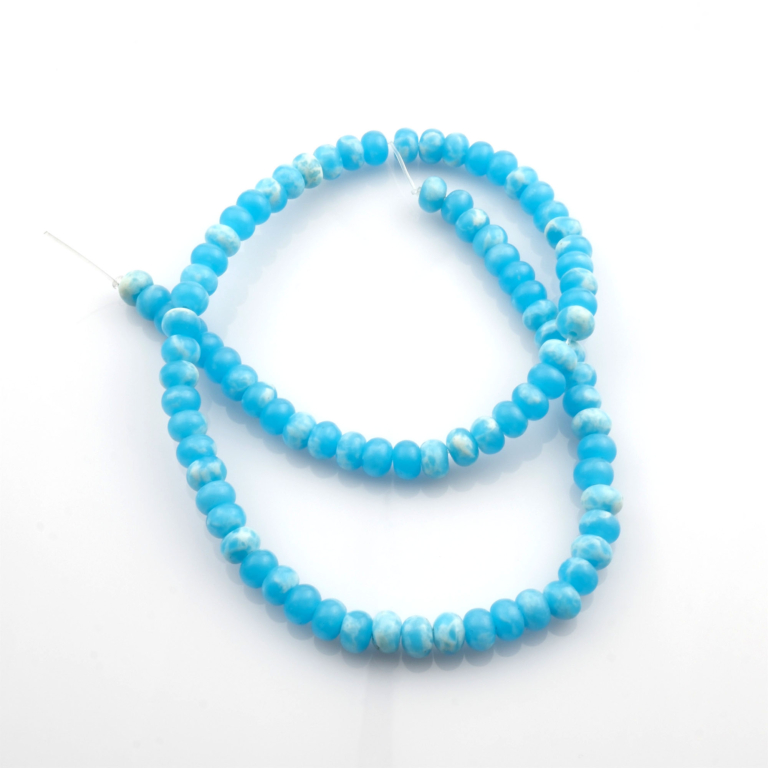 Rondel Kesim Varisit doğal taş dizi – huzur, içsel denge ve sezgisel farkındalığı güçlendiren toptan doğal taş dizi