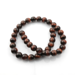 Şahingözü doğal taş dizi 10mm – mavi, gri ve kahverengi tonların karışımıyla güç, sezgi ve koruma enerjisini taşıyan göz alıcı toptan doğal taş dizi