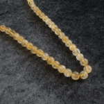 Sitrin doğal taş dizi 10mm – bolluk, canlılık ve pozitif enerji frekansını güçlendiren toptan doğal taş dizi