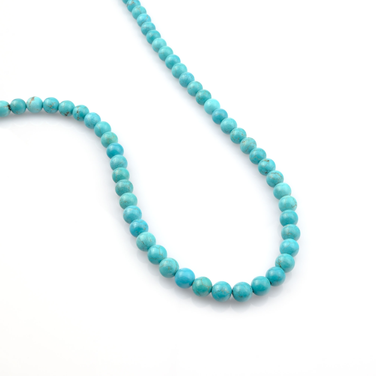 Turkuaz doğal taş dizi 6mm – mavi ve yeşilin huzur verici tonlarını birleştiren, koruma ve denge enerjisiyle öne çıkan toptan doğal taş dizi.